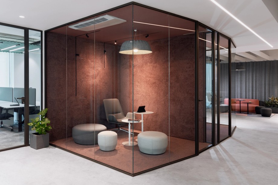 Pharmaceutical Office | De Vorm