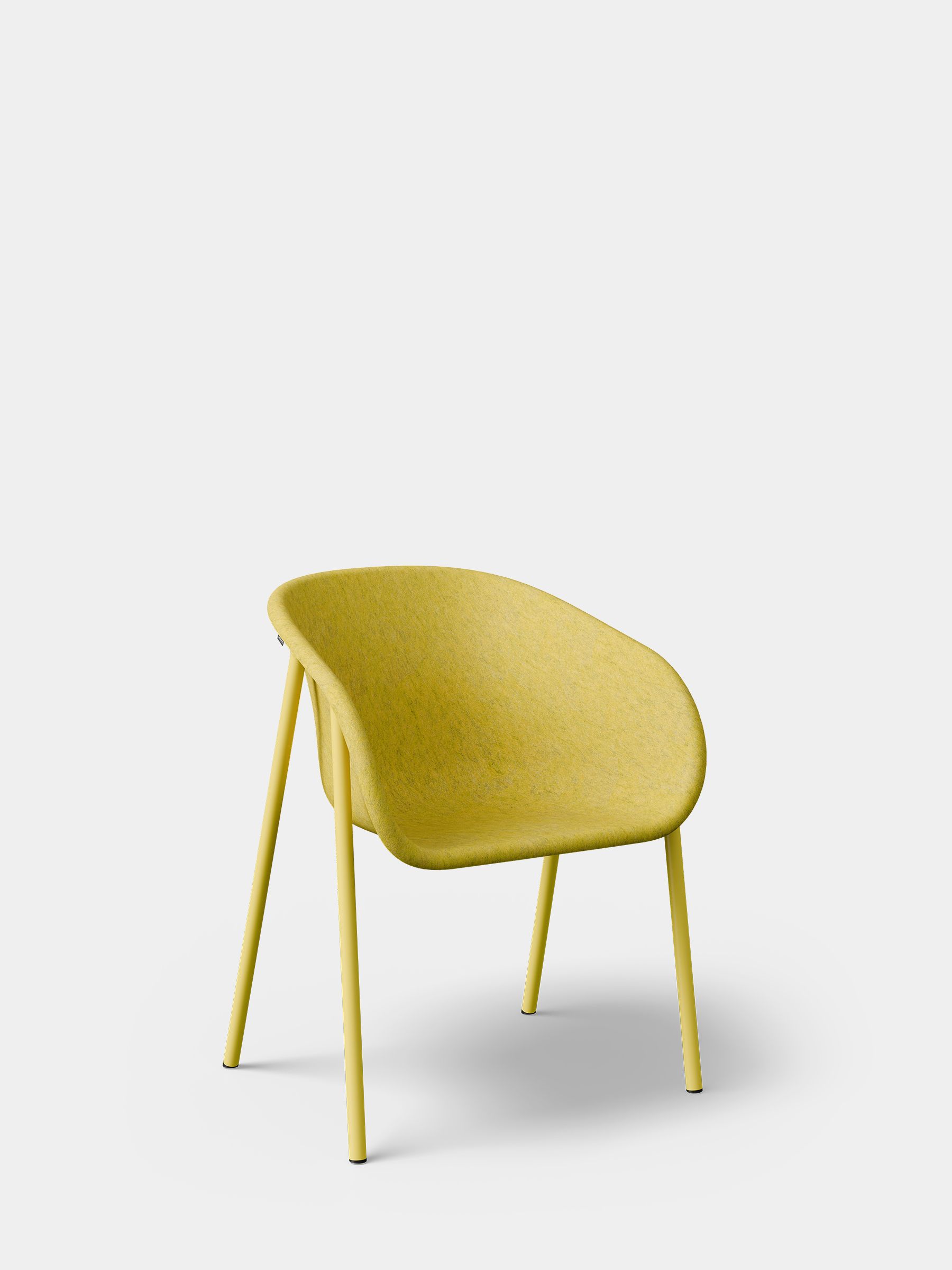 LJ 1 PET Felt Armchair