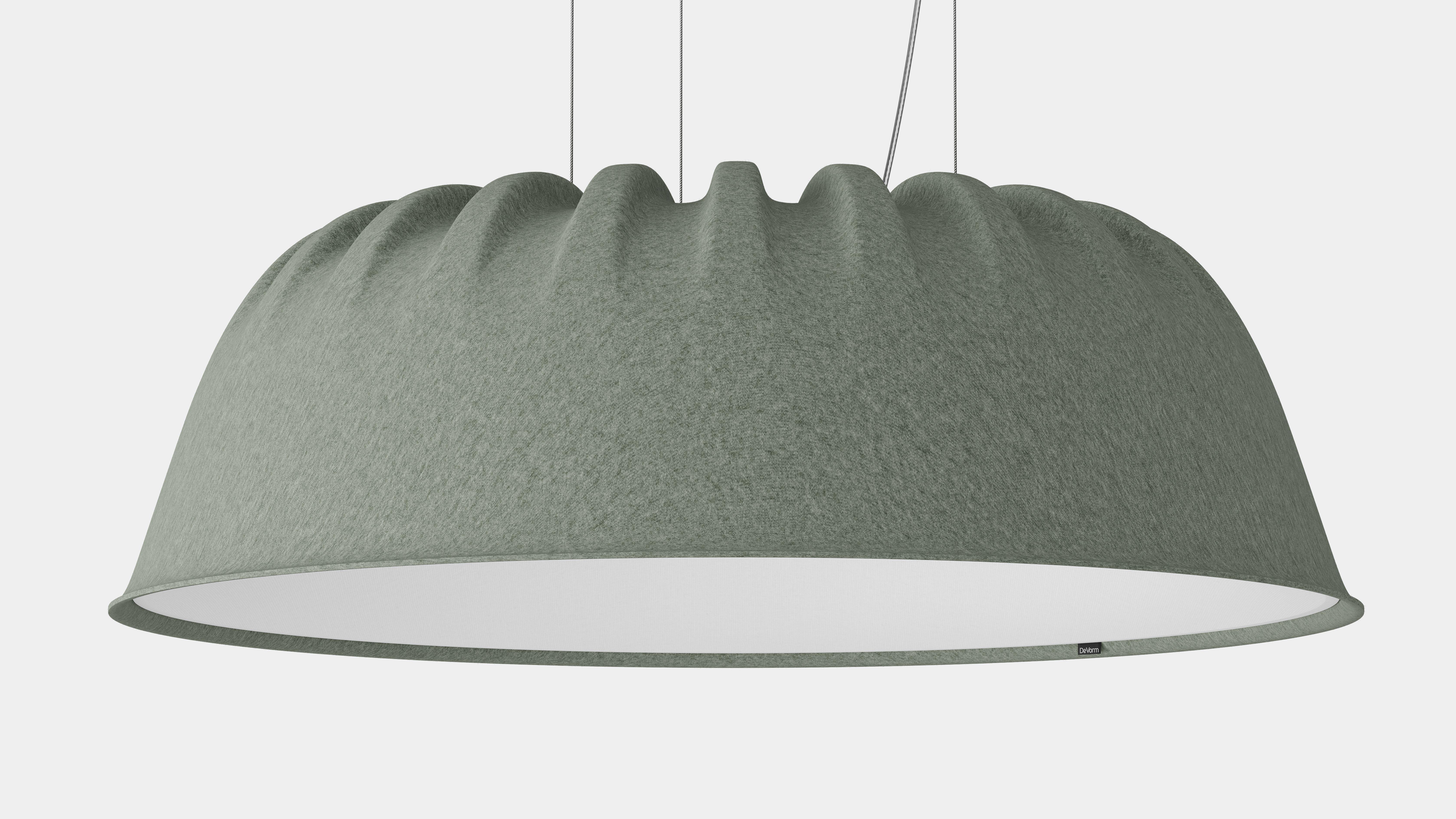 Fost Large PET Felt Acoustic Lamp