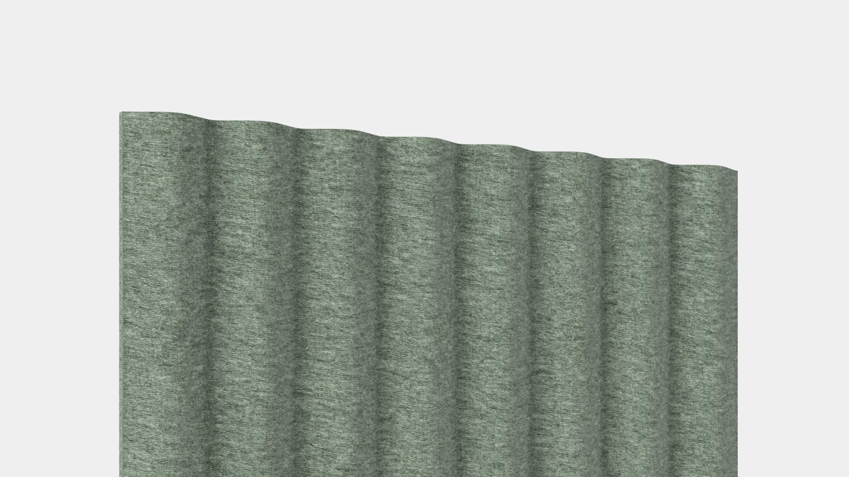 Mute Flow PET Felt Acoustic Panel | De Vorm