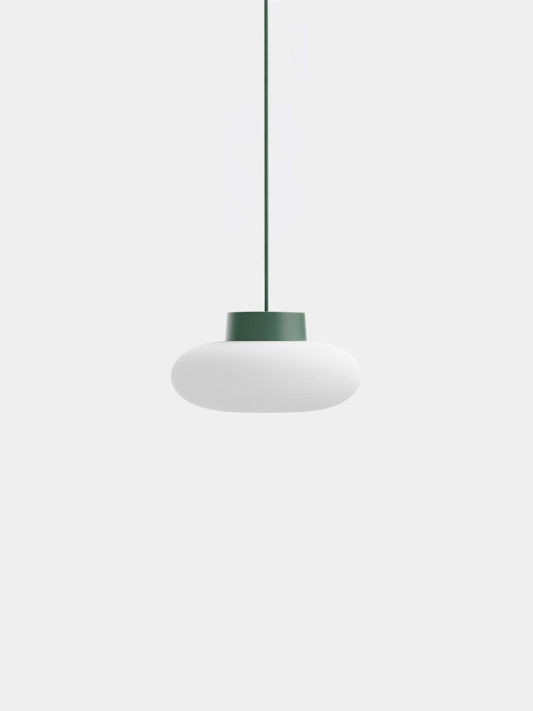 Split Straight Pendant Lamp