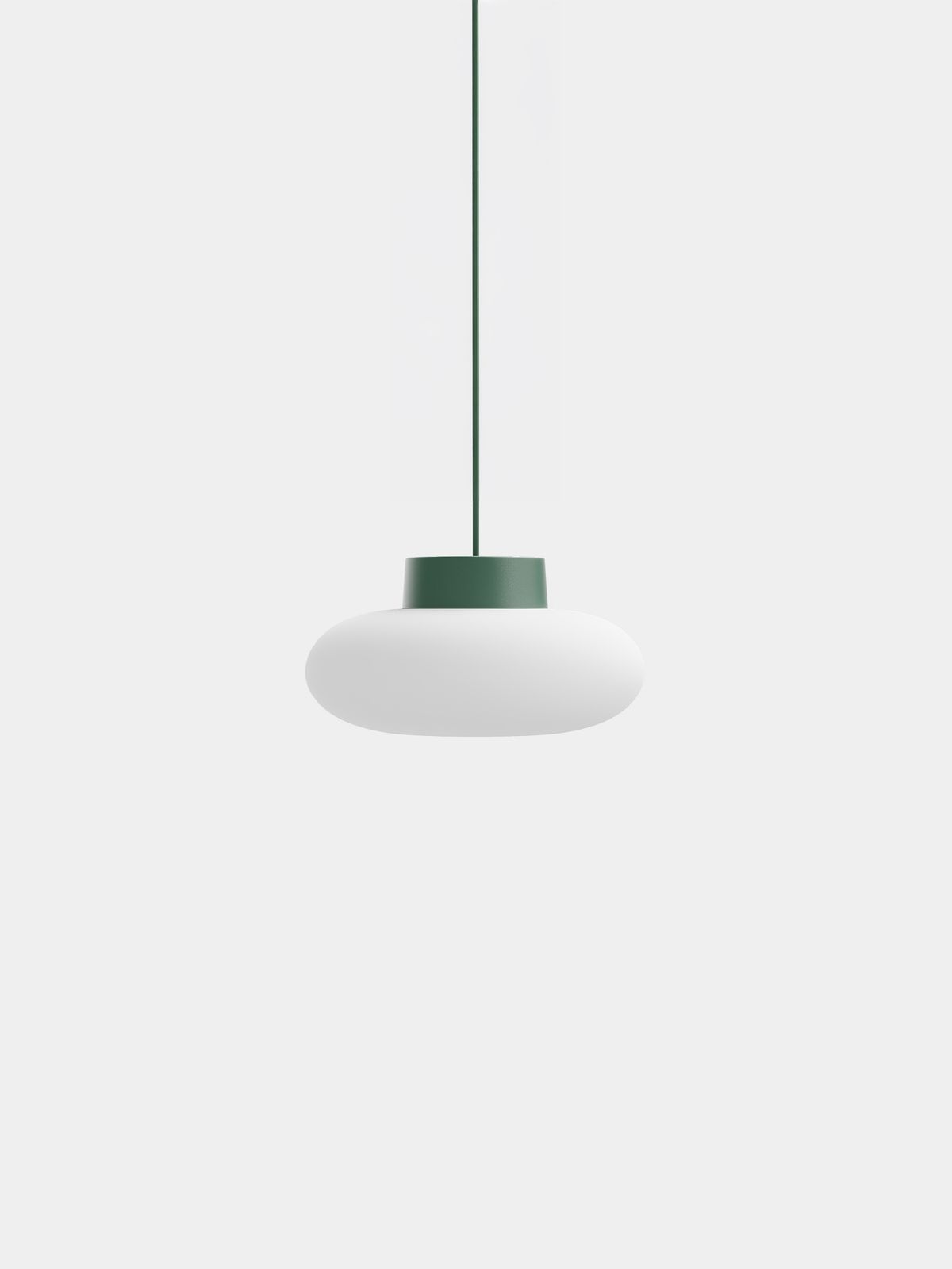 Split Straight Pendant Lamp