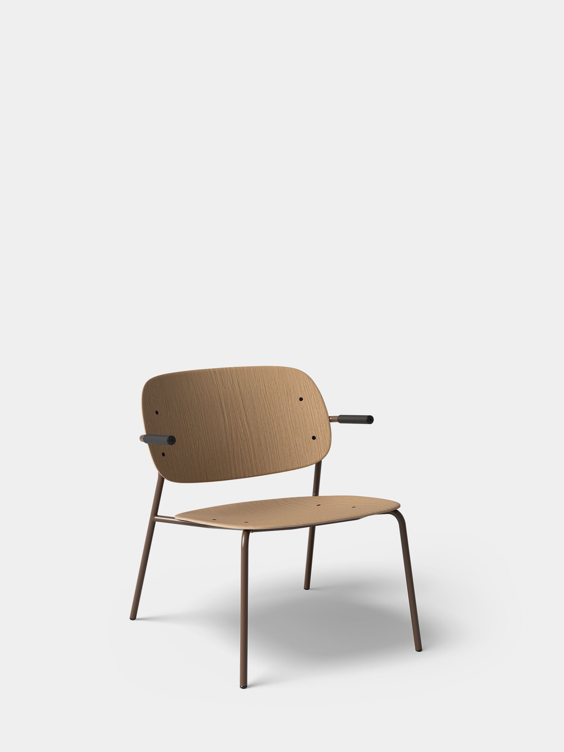 Hale Wooden Lounge Chair