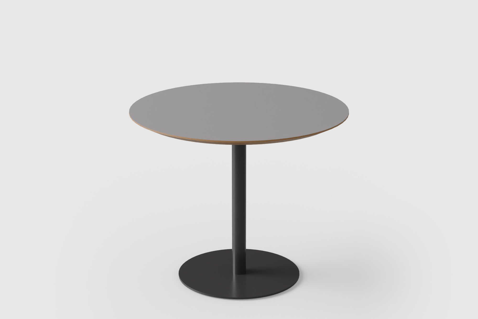 Standard tabletop finish