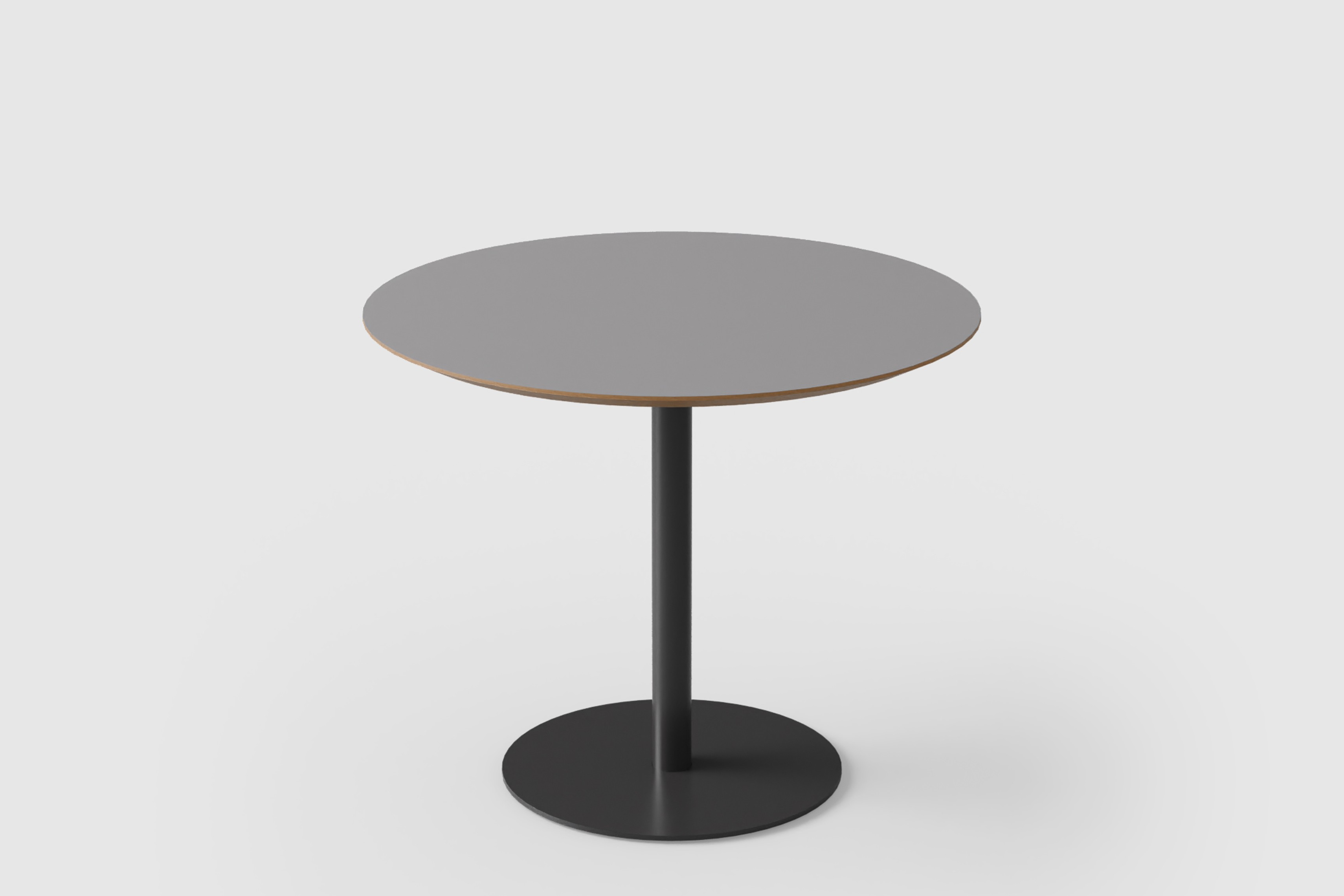 Standard tabletop finish