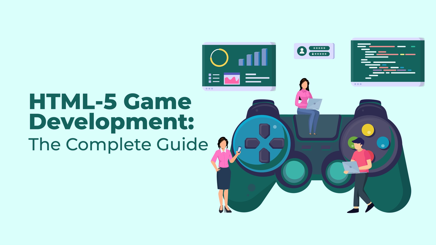 HTML5 Game Development: The Complete Guide
