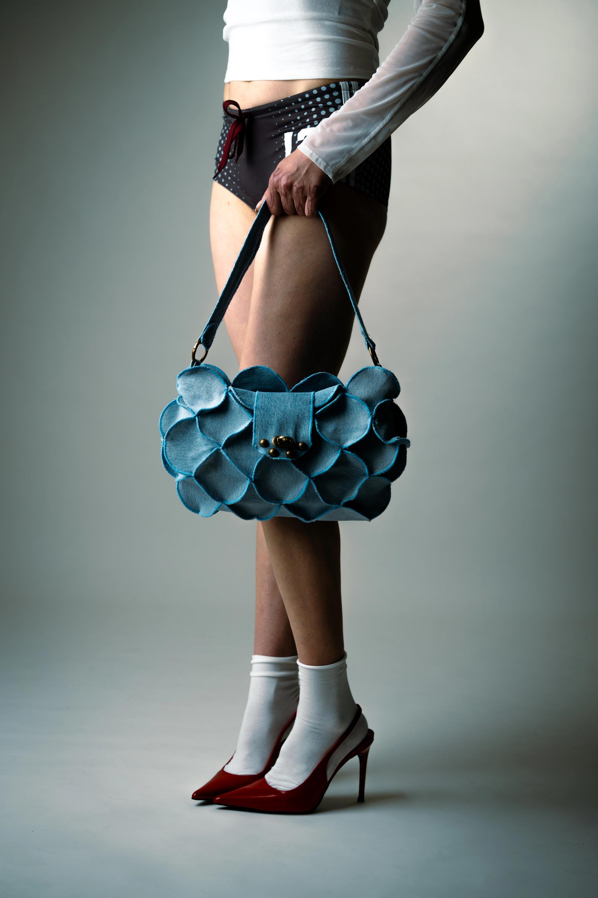 Bag 03 - light denim