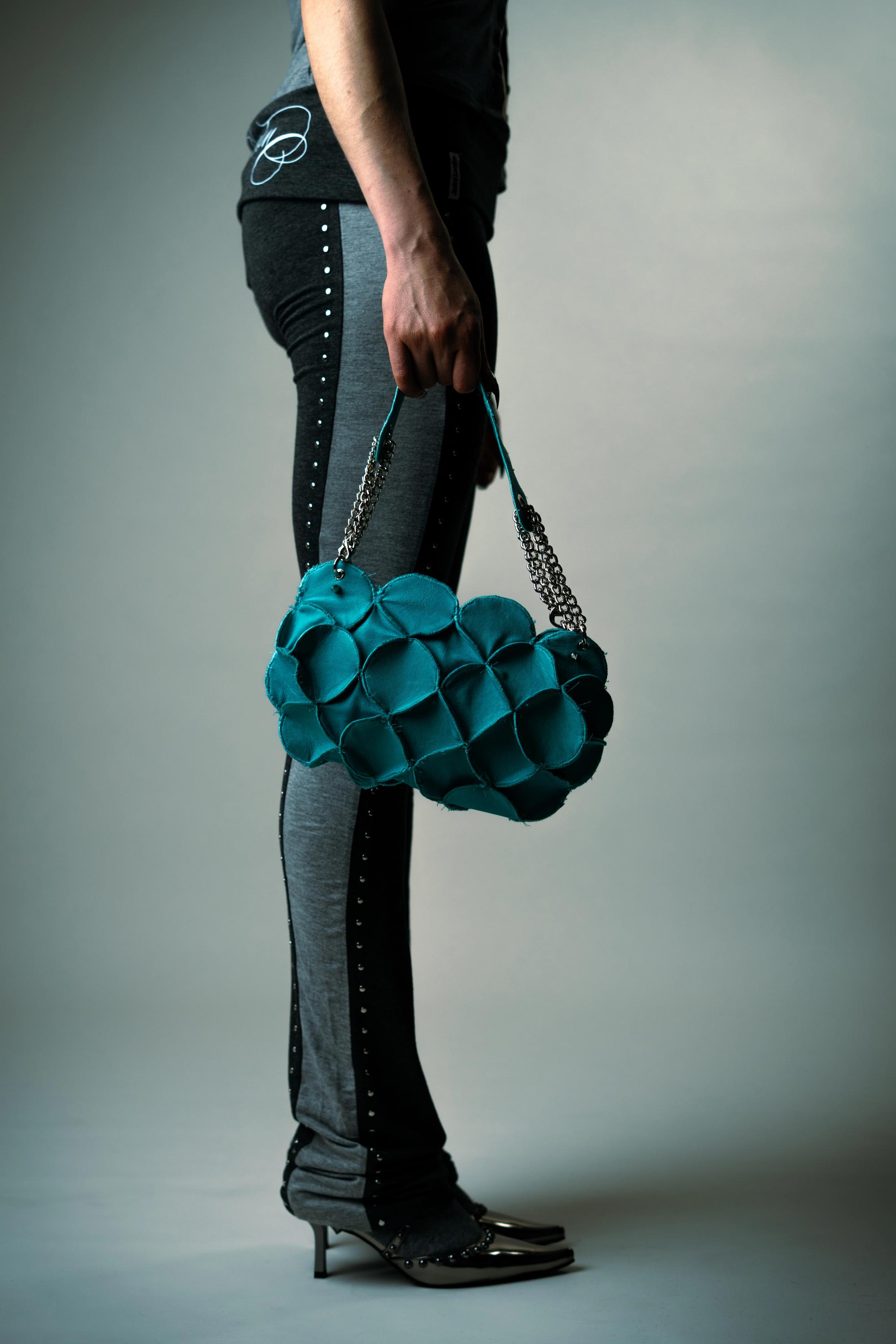 Bag 08 - turquise