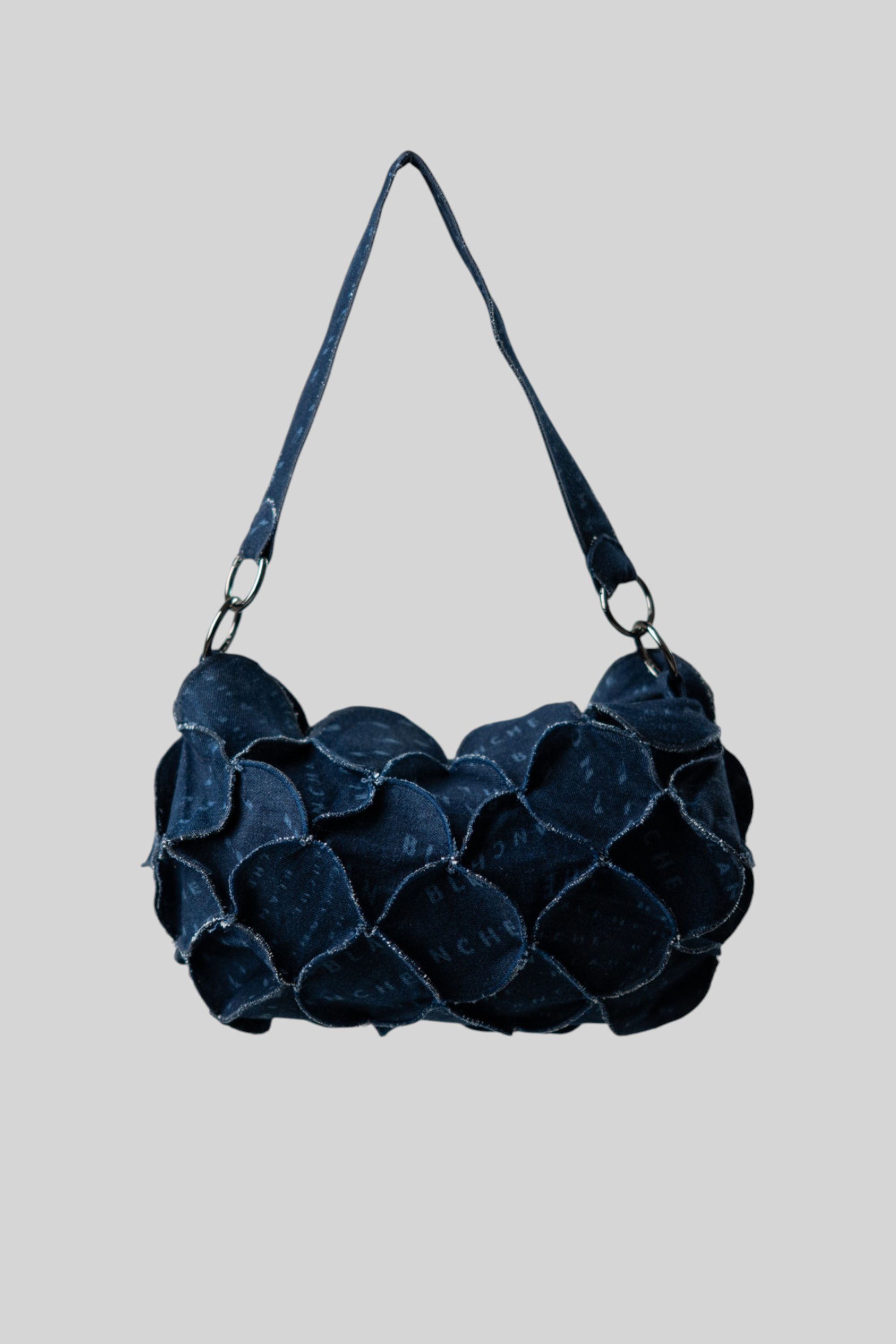 Bag 01 - darkblue denim
