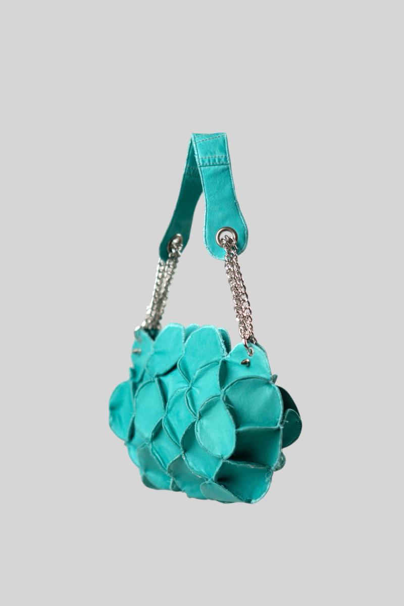 Bag 08 - turquise