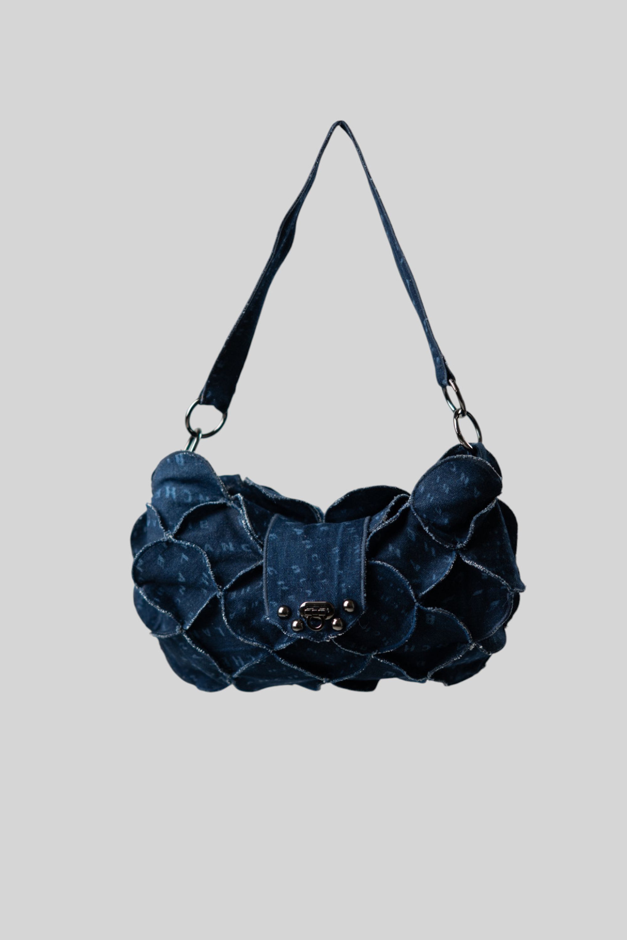 Bag 01 - darkblue denim