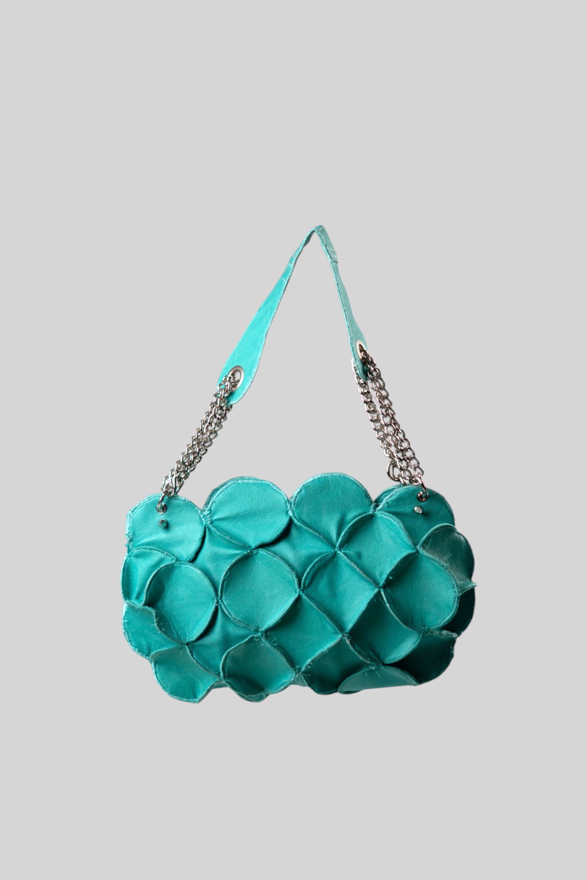 Bag 08 - turquise