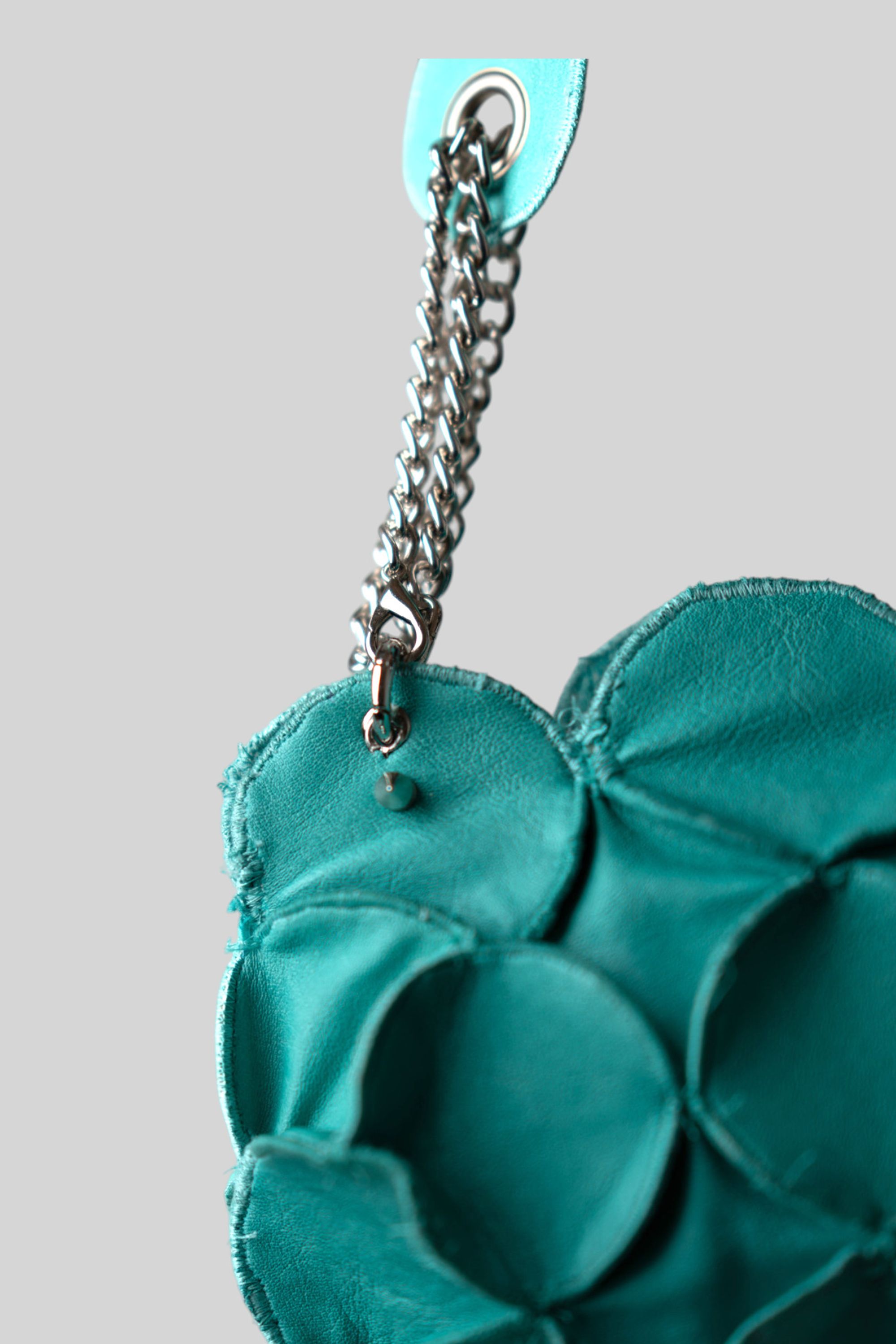 Bag 08 - turquise