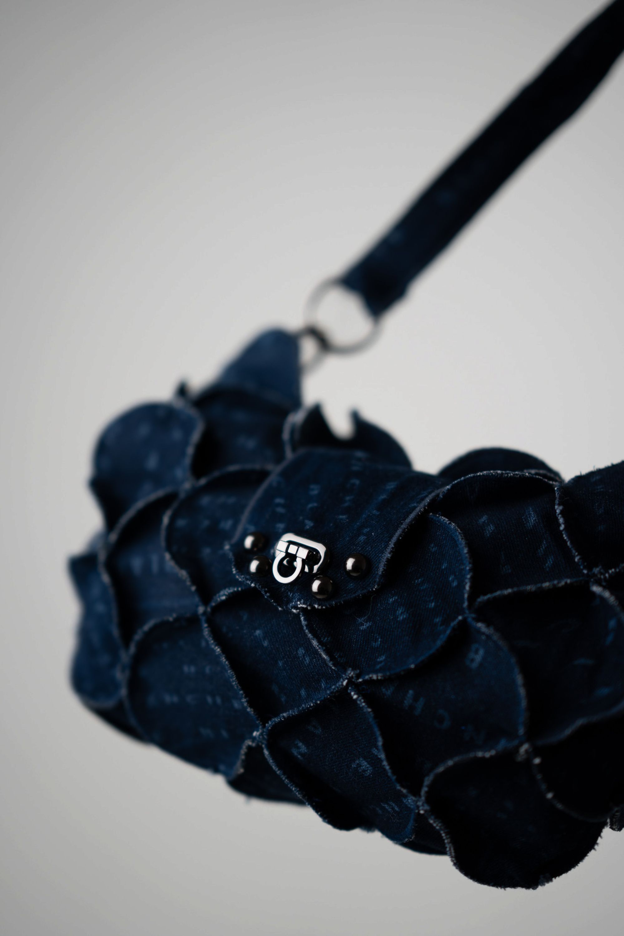 Bag 01 - darkblue denim