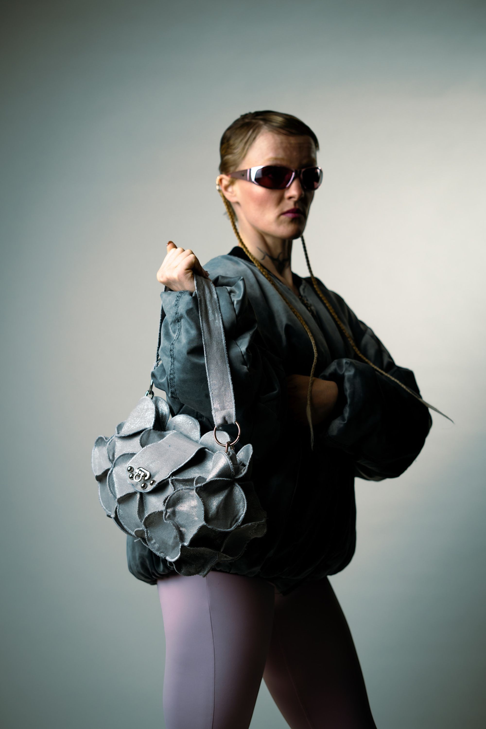Bag 02 - chrome