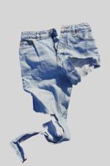 light blue denim 