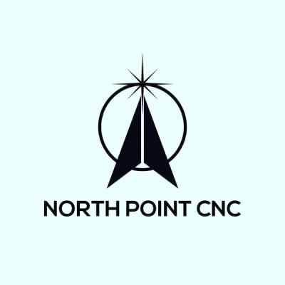North Point CNC Logo