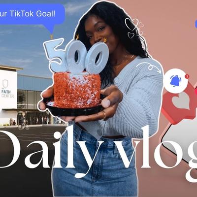 500 Followers Its Getting REAL!