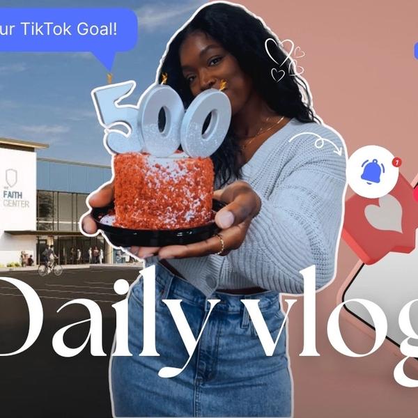 500 Followers Its Getting REAL!