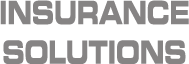 INSURANCE SOLUTIONS