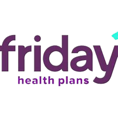 Friday Health Plans Logo