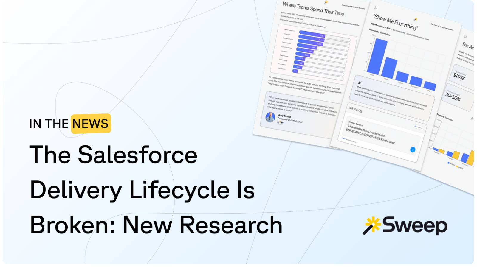 The Salesforce Delivery Lifecycle Is Broken: New Research