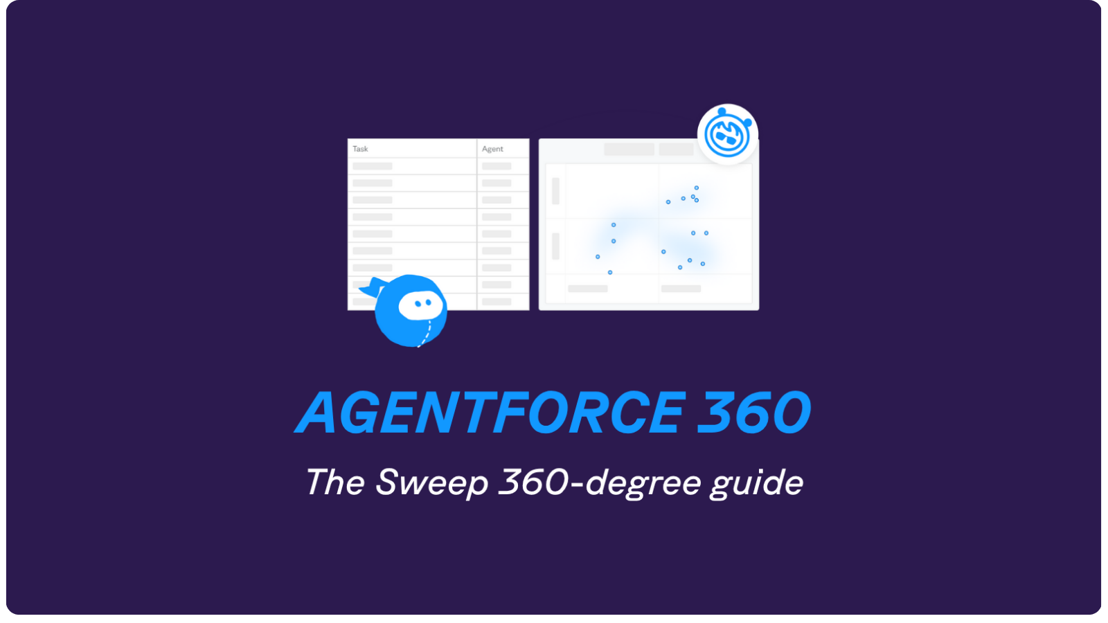 A 360 Degree Guide to Agentforce 360