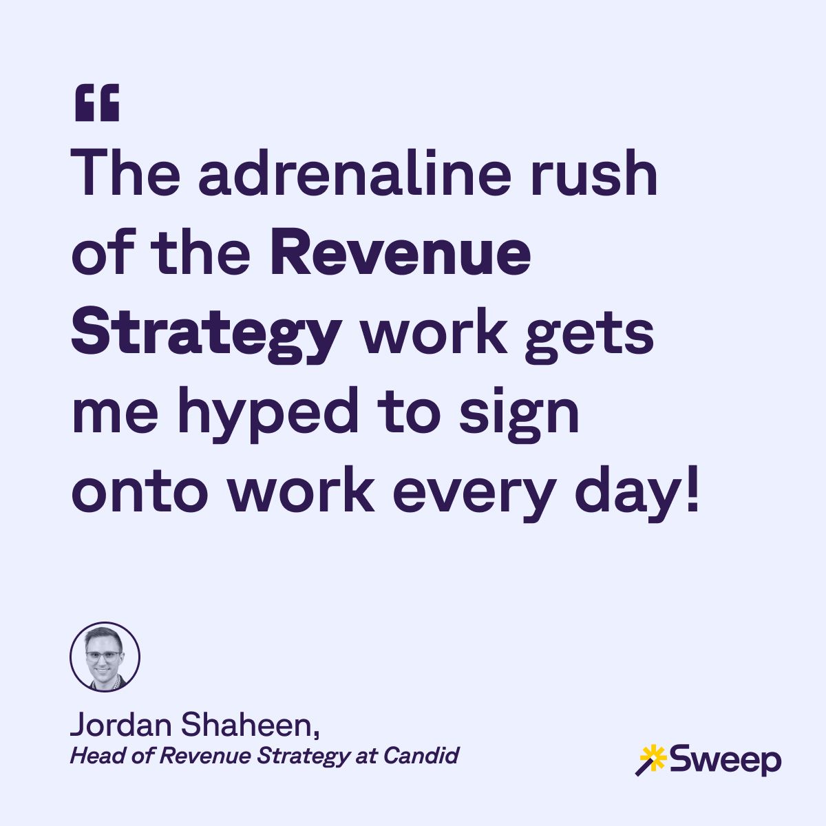 revenue strategy pull quote