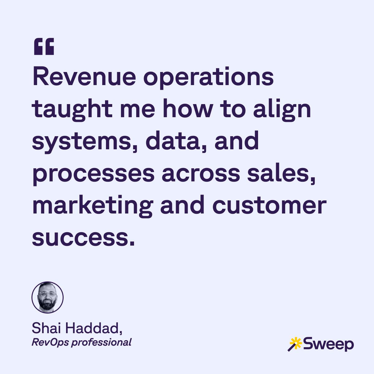 revenue operations quote