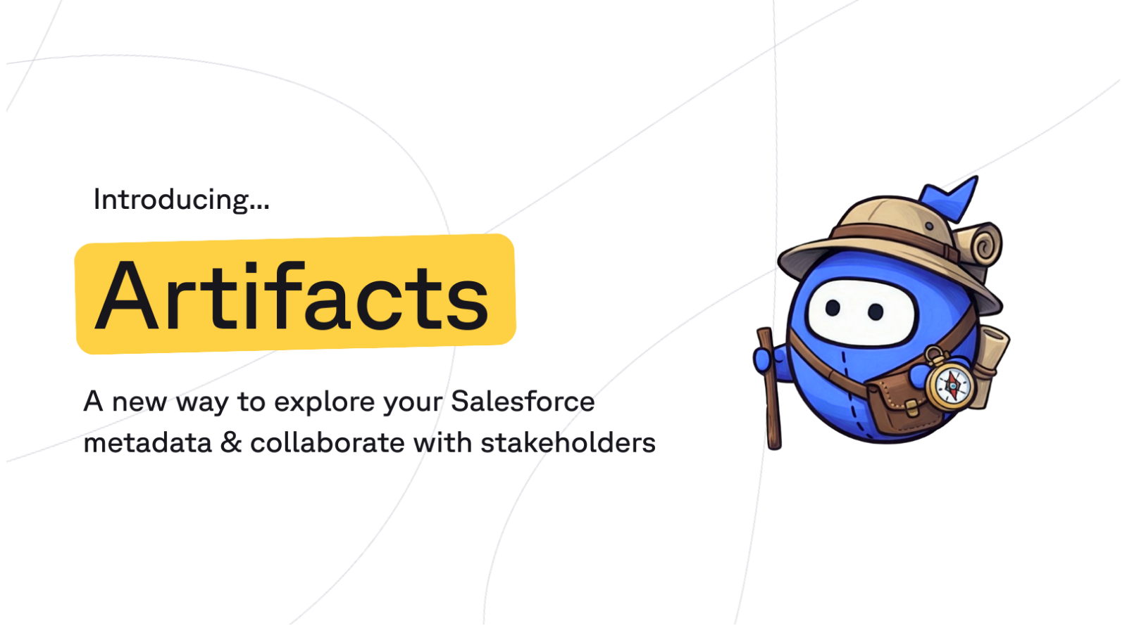 Interactive Artifacts for Salesforce Metadata Analysis | Sweep | Sweep
