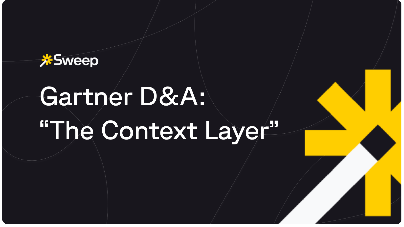 Gartner's Context Layer