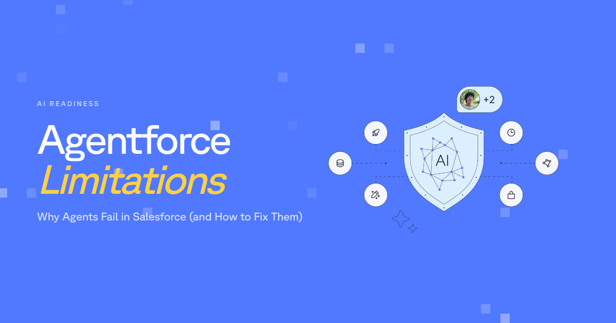 agentforce limitations