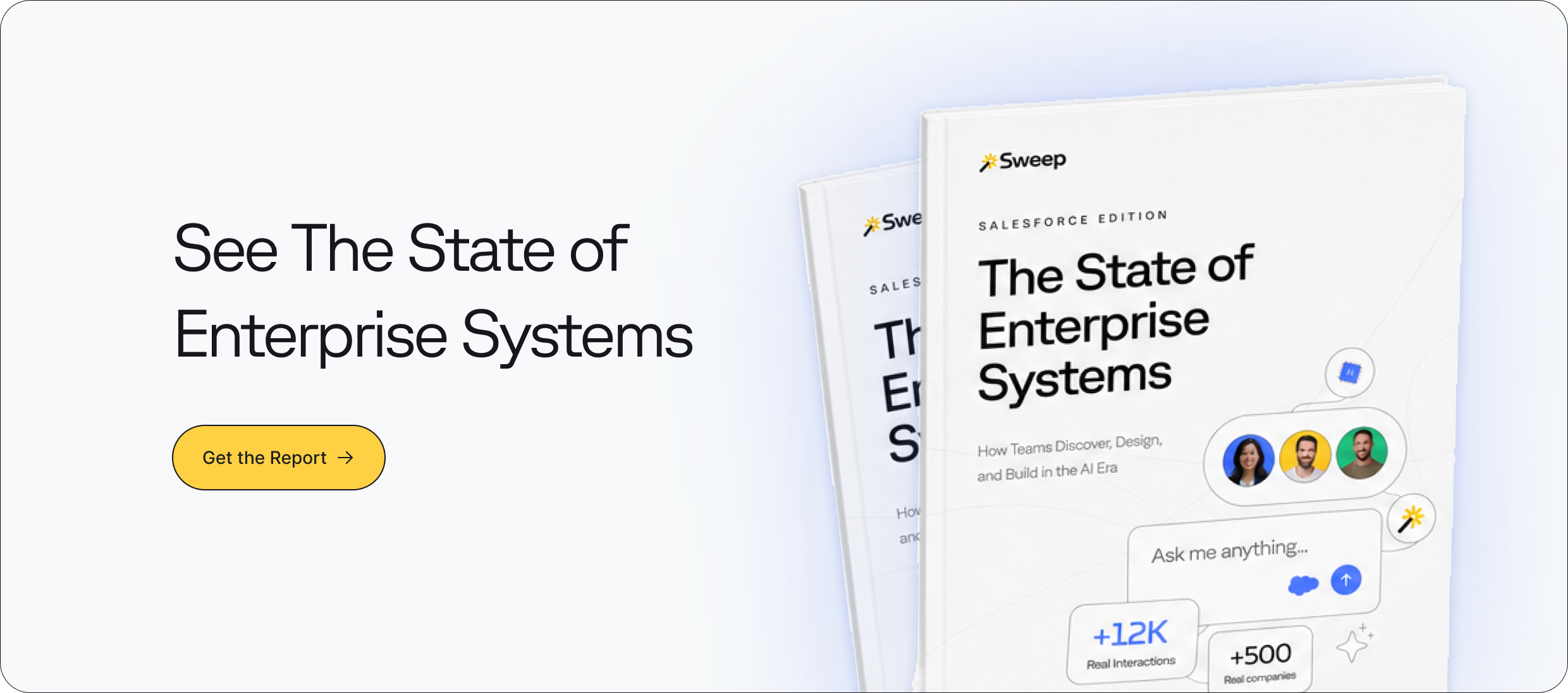 the state of enterprise systems