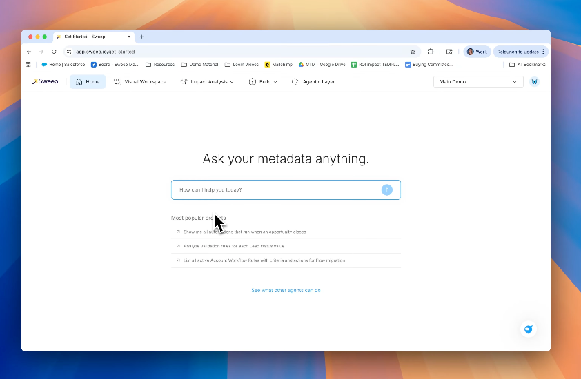   ES  Skip navigation Search    Create   Avatar image Spot Tech Debt in Salesforce Opportunity Automations