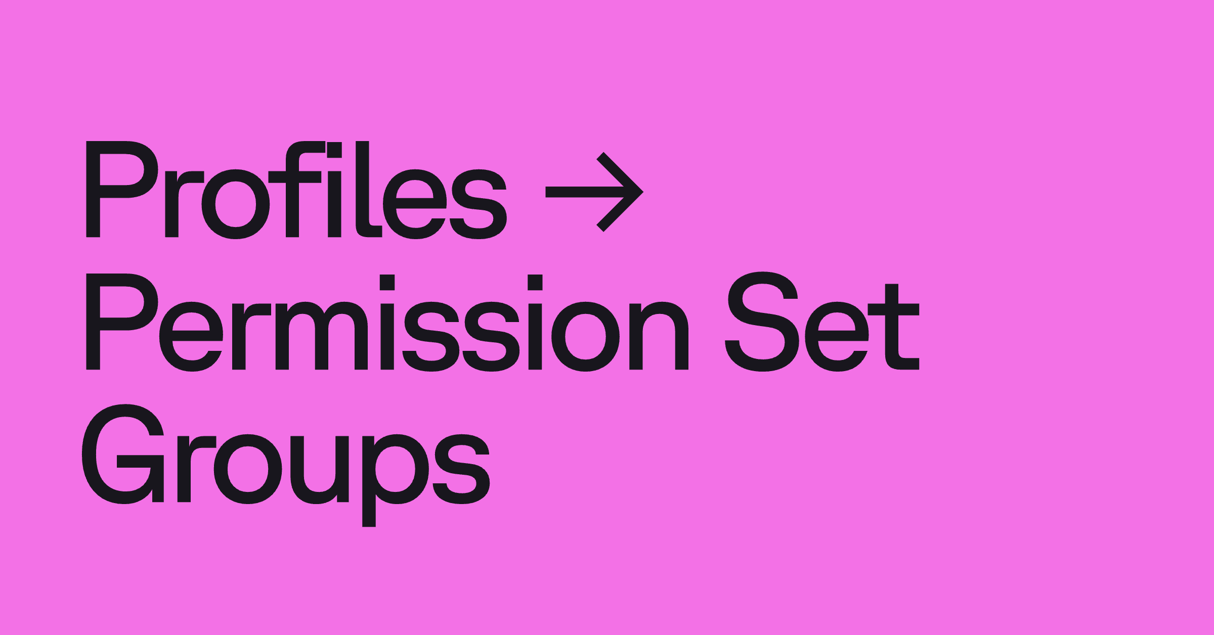 Process Builder & Workflows to Flow