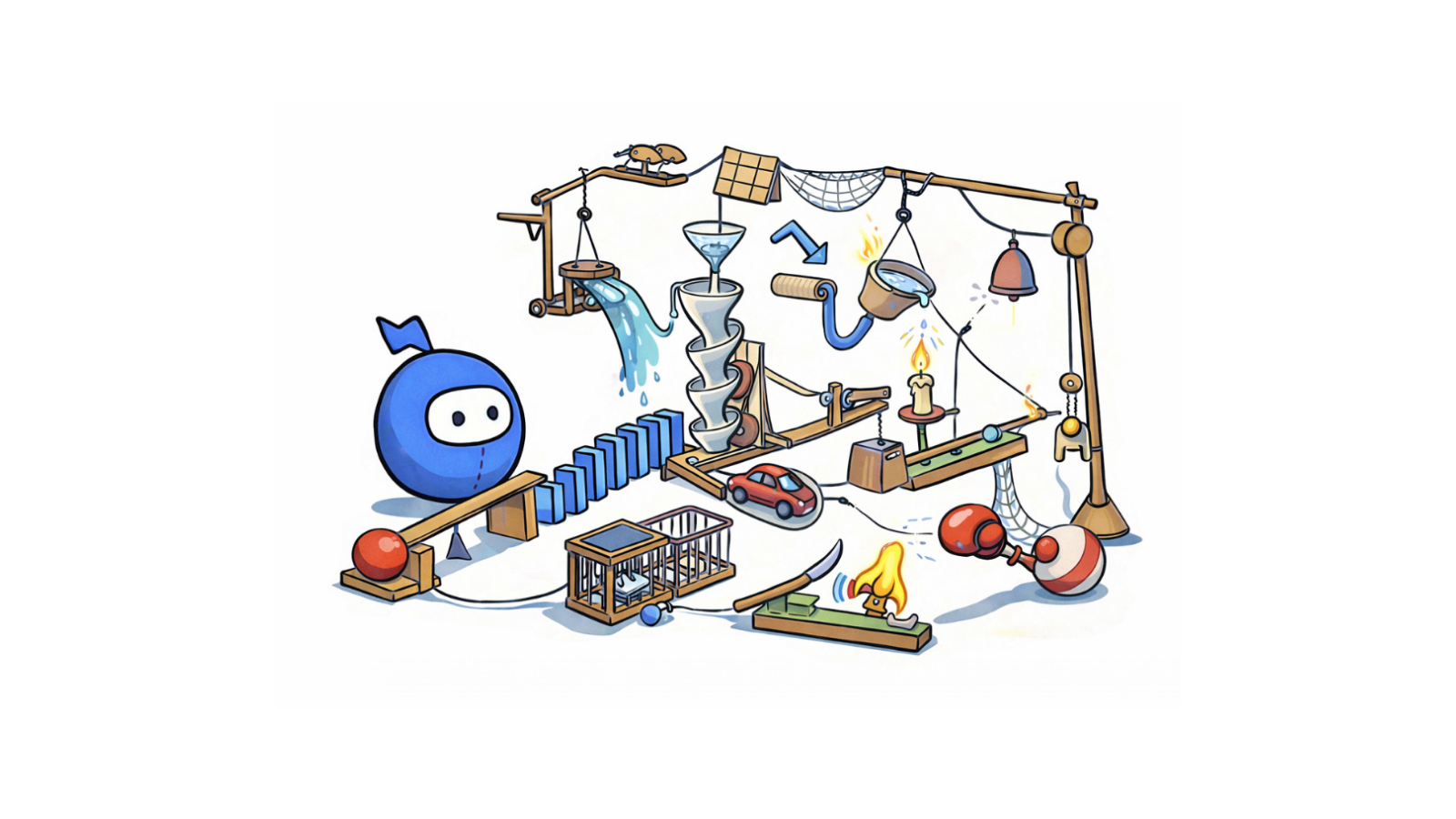 Are You Building an Enterprise System or a Rube Goldberg Machine?