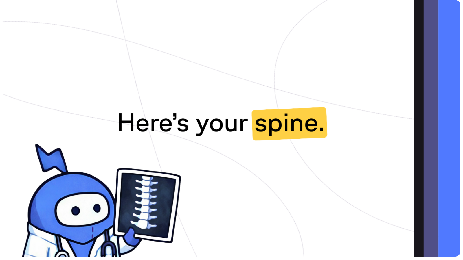 Why Enterprise AI Needs a Deterministic Spine (Not Just a Smarter Brain)