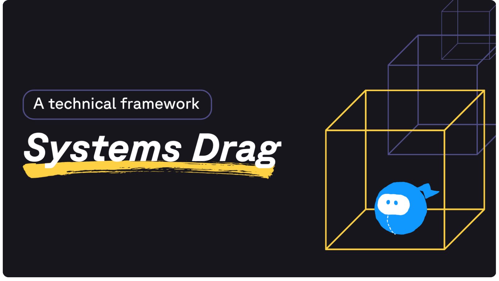 A Technical Framework For Systems Drag in Salesforce