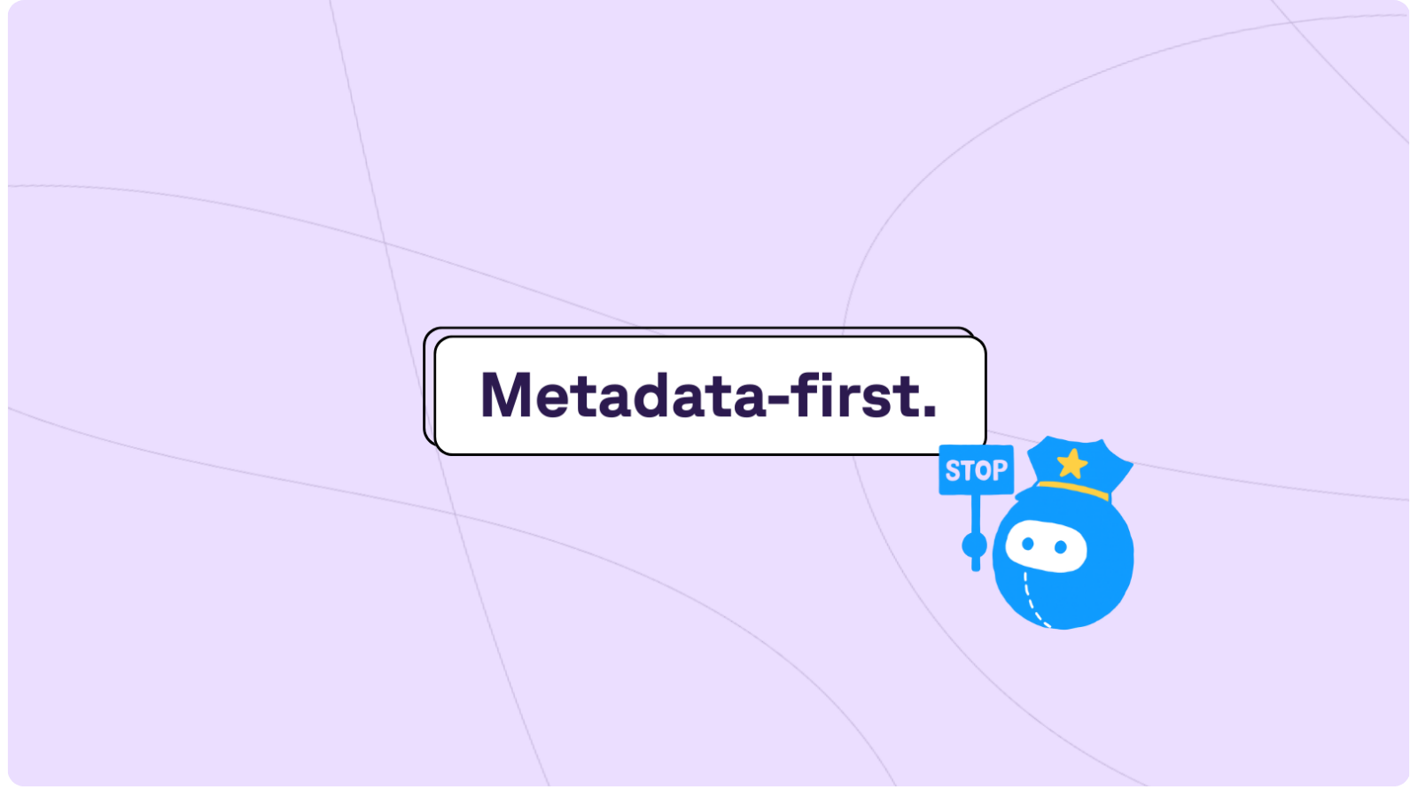 Meta-dataat first impact analysis