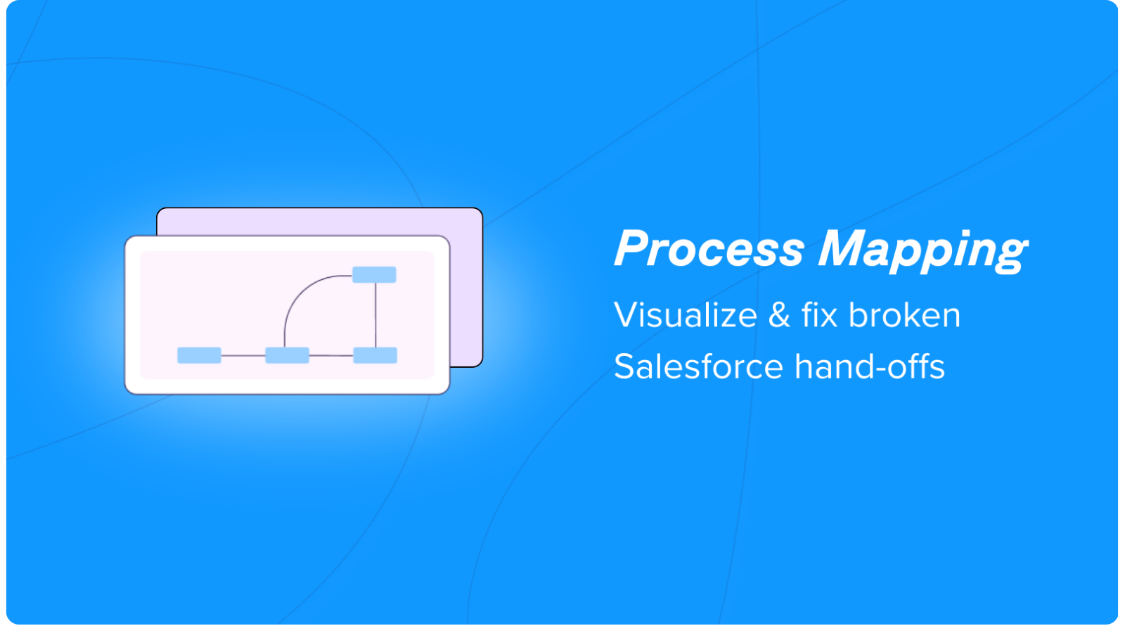 Salesforce automatic process mappling