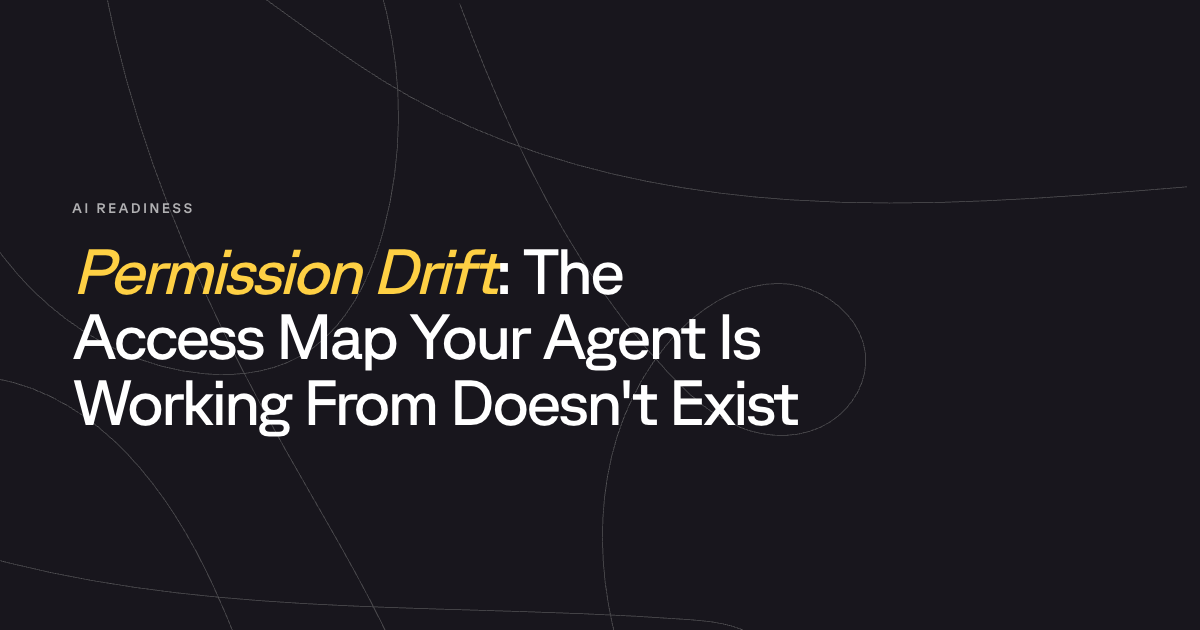 Permission Drift blog