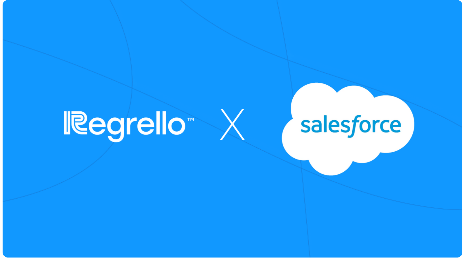 Regrello and Salesforce merge