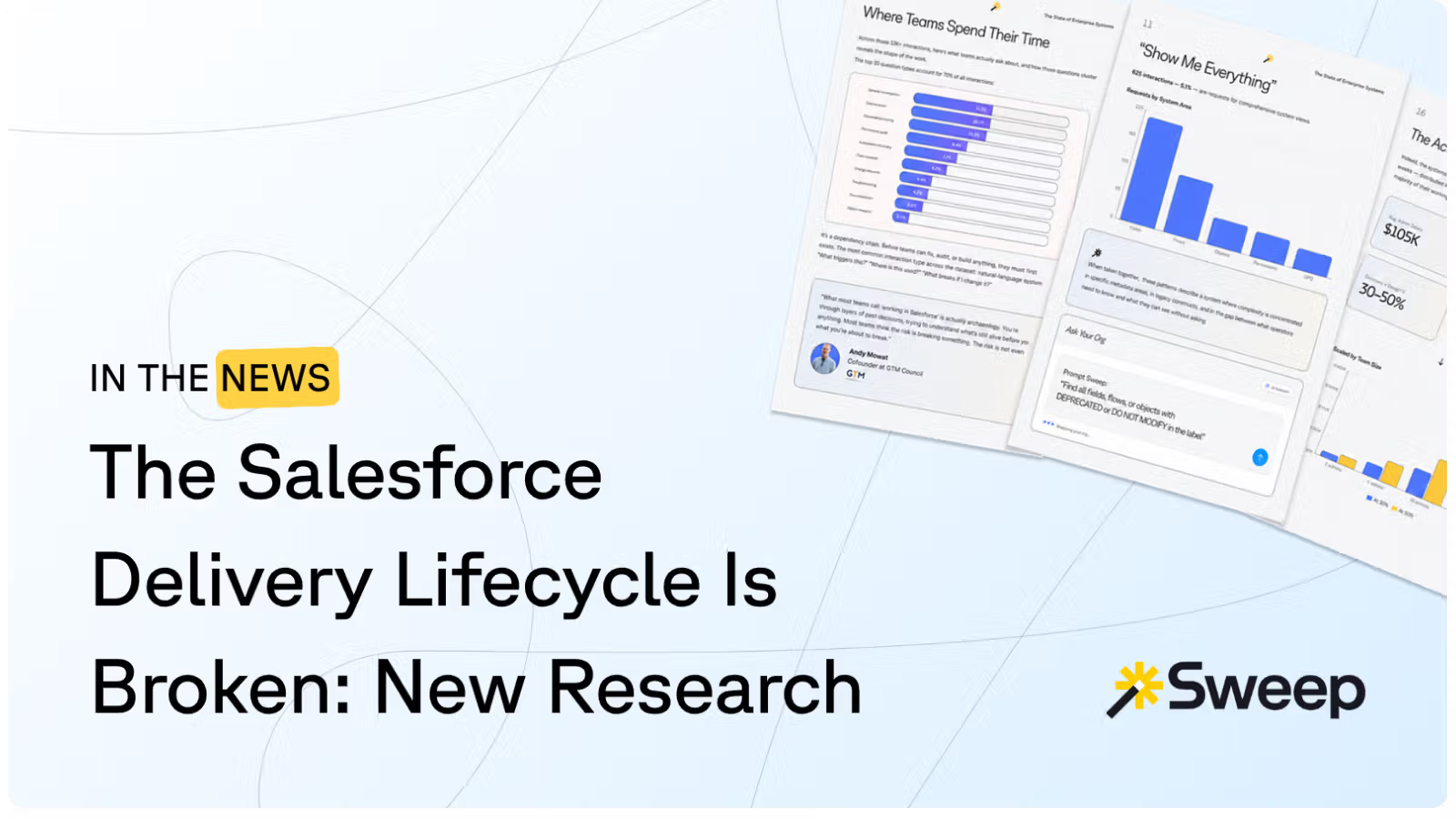 The Salesforce Delivery Lifecycle Is Broken: New Research cover