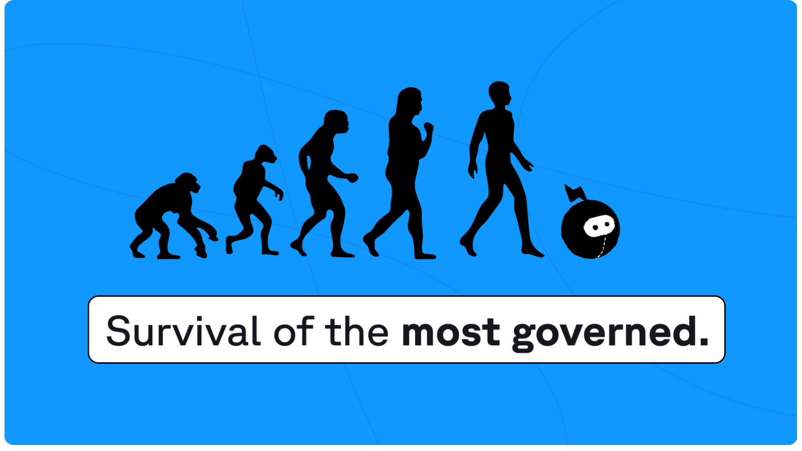 Ops Darwinism: Only the Governed Survive