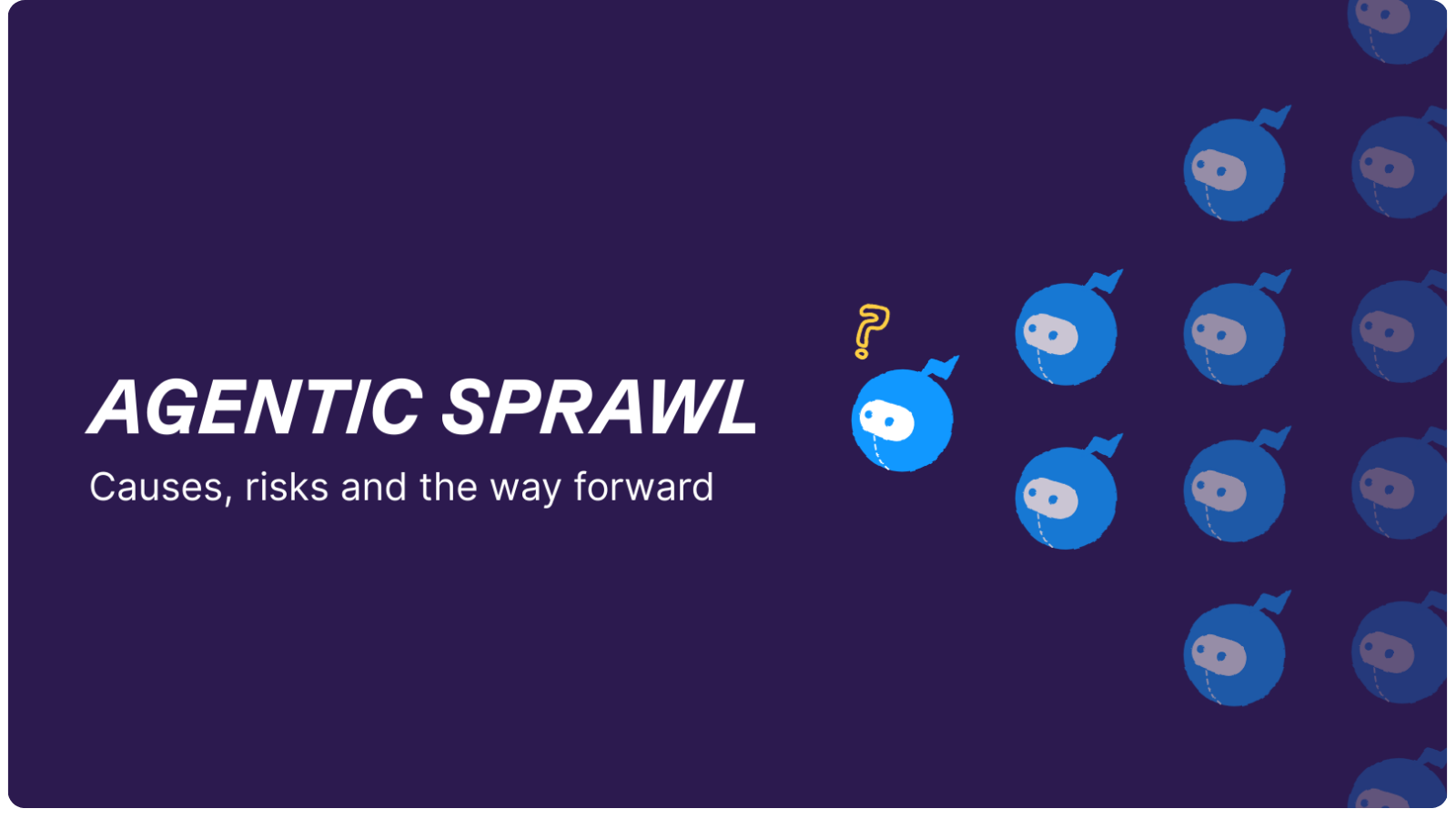 Agentic Sprawl in Salesforce