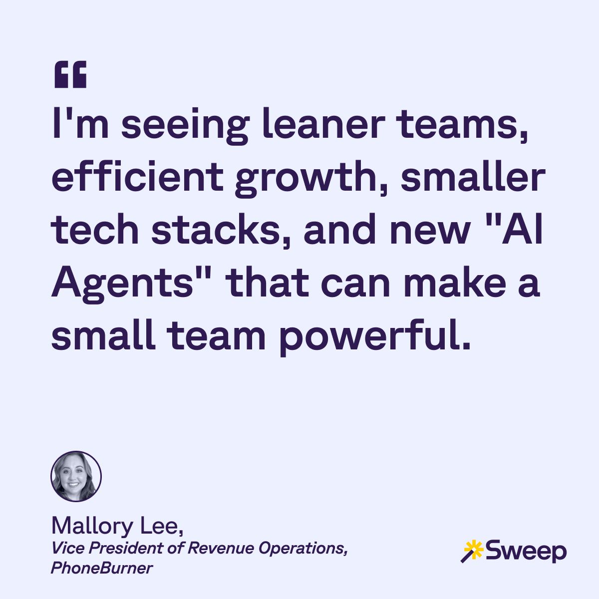 AI agents quote