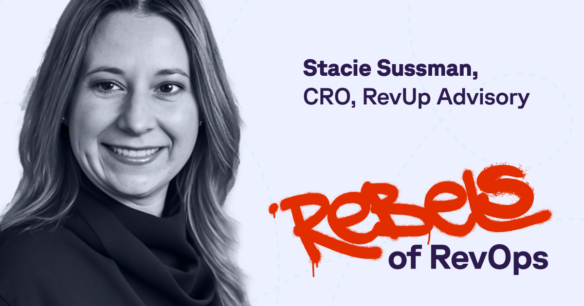 Stacie SussmanSussman CRO RevUp Advisory