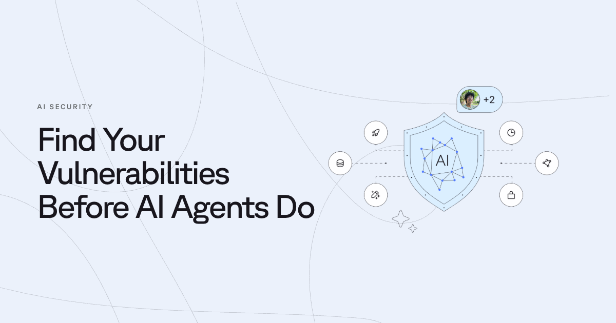 Finding Your Vulnerabilities Before AI Agents Do