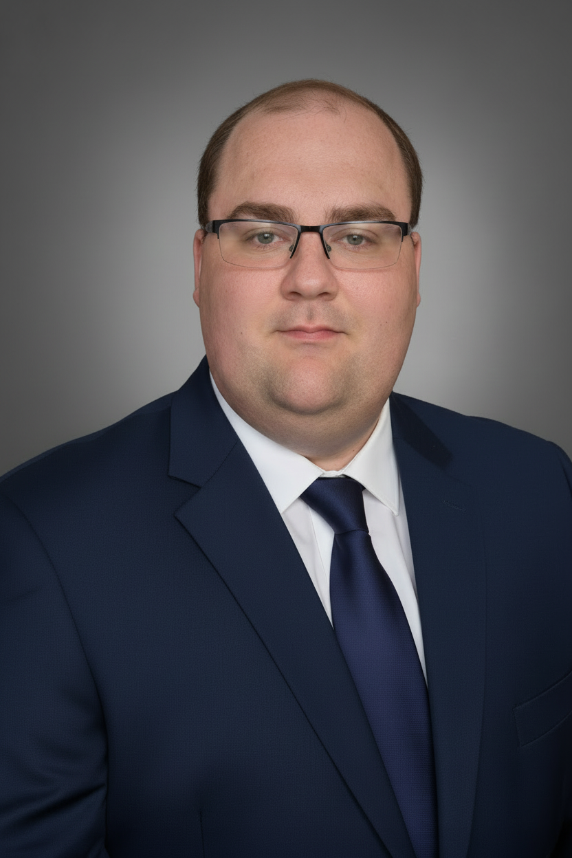 Joe Milner, Solicitor Advocate, Director & Owner
