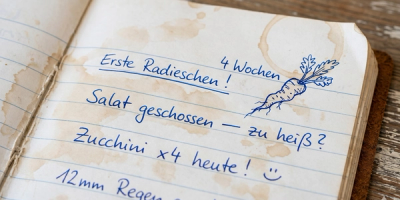 Warum dein erstes Gartenjahr besser wird, als du denkst